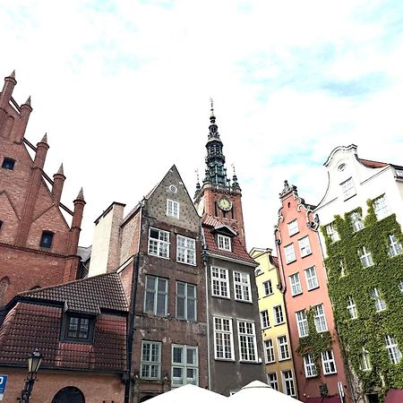 Apartament Kameralny Przy Ul. Piwnej Gdańsk Exterior foto