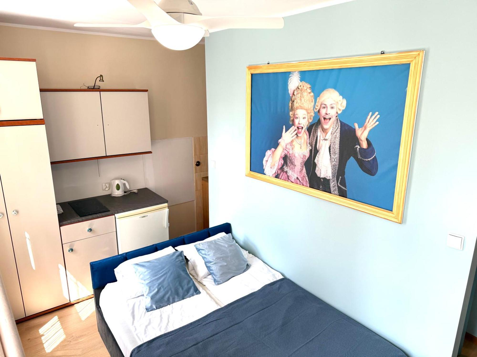 Apartament Kameralny Przy Ul. Piwnej Gdańsk Exterior foto