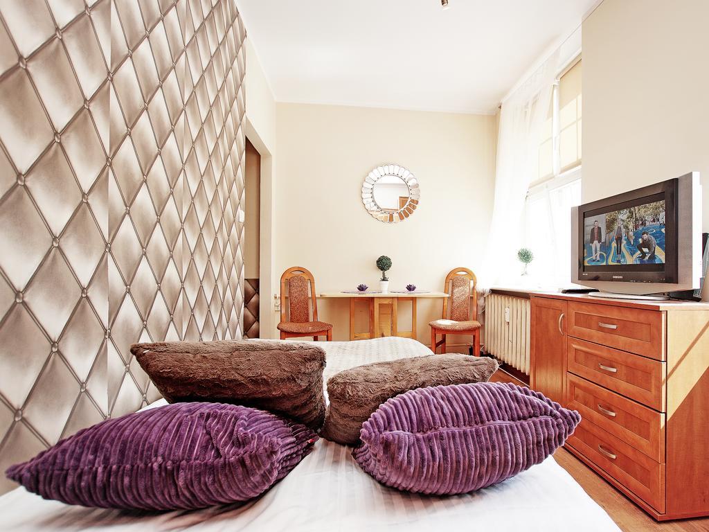 Apartament Kameralny Przy Ul. Piwnej Gdańsk Exterior foto