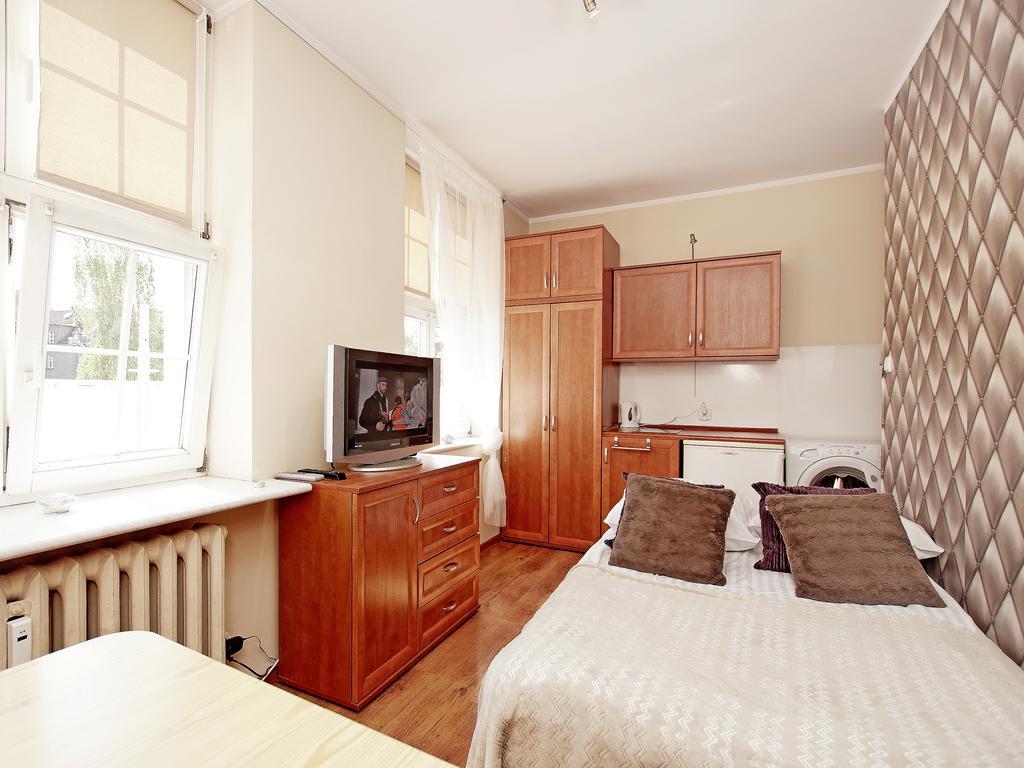 Apartament Kameralny Przy Ul. Piwnej Gdańsk Exterior foto