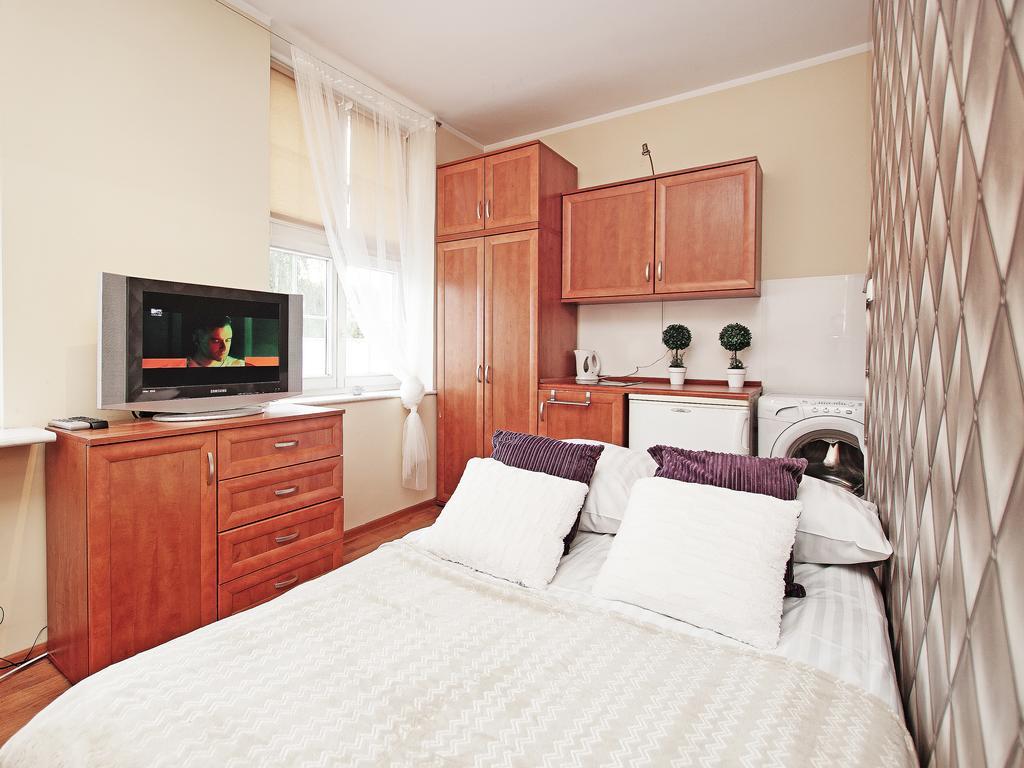 Apartament Kameralny Przy Ul. Piwnej Gdańsk Exterior foto